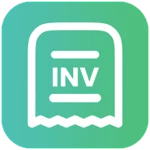 your invoice android application logo